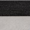 Kusový koberec Aruba Alfresco Weave Charcoal – na ven i na doma (Rozměry koberců 80x150)