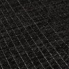 Kusový koberec Aruba Alfresco Weave Charcoal – na ven i na doma (Rozměry koberců 80x150)