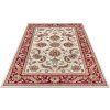 Kusový koberec Luxor 105643 Reni Cream Red (Rozměry koberců 57x90)
