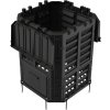 multi composter 300l black