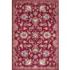 Kusový koberec Luxor 105633 Caracci Red Multicolor (Rozměry koberců 57x90)