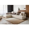 Kusový koberec Flim 007-B2 Stripes beige (Rozměry koberců 80x150)
