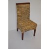 Židle Larissa wicker mix vzhledové vady