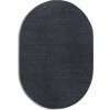 Kusový koberec Villeroy & Boch 106051 Anthracite ovál (Rozměry koberců 160x230 ovál)