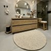 Kusový koberec Wolly 102842 kruh (Rozměry koberců 200x200 (průměr) kruh)