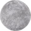 Kusový koberec Myk 106113 Grey kruh (Rozměry koberců 160x160 (průměr) kruh)