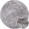 Kusový koberec Myk 106113 Grey kruh (Rozměry koberců 160x160 (průměr) kruh)