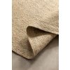 Kusový koberec Jute Braided 106007 Ivory kruh (Rozměry koberců 100x100 (průměr) kruh)