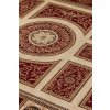 Kusový koberec Herat 105992 Red (Rozměry koberců 80x120)