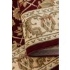 Kusový koberec Herat 105986 Red (Rozměry koberců 80x120)