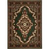 Kusový koberec TEHERAN T-102 green (Rozměry koberců 160x230)