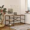 loftovy industrialny pisaci stol borovica vegy 29 jm8p9mza8rftkrux
