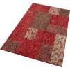 Kusový koberec Celebration 103464 Kirie Red Brown (Rozměry koberců 120x170)