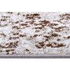 Kusový koberec Shine 105917 Retro Cream Brown (Rozměry koberců 120x170)