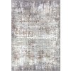 Kusový koberec Shine 105925 Abstract Cream Grey (Rozměry koberců 120x170)