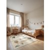 Dětský koberec Adventures 106209 Cream Multicolor (Rozměry koberců 120x170)