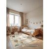 Dětský koberec Adventures 106209 Cream Multicolor (Rozměry koberců 120x170)