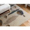 Dětský koberec Adventures 106209 Cream Multicolor (Rozměry koberců 120x170)