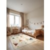 Dětský koberec Adventures 106211 Cream Multicolor (Rozměry koberců 120x170)