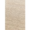 Běhoun Bouclé Jute 105973 Ivory White (Rozměry koberců 80x200)