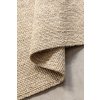 Běhoun Bouclé Jute 105973 Ivory White (Rozměry koberců 80x200)