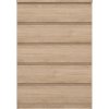 Komoda Simplicity 231 jackson hickory