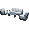 lucerne sofa set