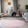 Kusový koberec Sky 5400 Rose kruh (Rozměry koberců 120x120 (průměr) kruh)