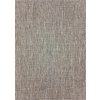Kusový koberec Zagora 4513 Beige – na ven i na doma (Rozměry koberců 80x150)