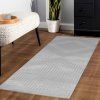 Běhoun Sahara 1115 Silver (Rozměry koberců 80x250)