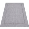 Kusový koberec Relax 4311 Silver (Rozměry koberců 60x100)