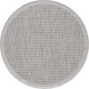 Kusový koberec Giza 1410 Grey kruh (Rozměry koberců 120x120 (průměr) kruh)
