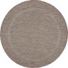 Kusový koberec Relax 4311 Brown kruh (Rozměry koberců 120x120 (průměr) kruh)