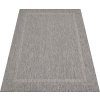 Kusový koberec Relax 4311 Grey (Rozměry koberců 60x100)