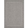 Kusový koberec Relax 4311 Grey (Rozměry koberců 60x100)