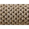 Kusový koberec Loom 4300 Beige kruh (Rozměry koberců 120x120 (průměr) kruh)