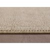 Kusový koberec Loom 4300 Beige kruh (Rozměry koberců 120x120 (průměr) kruh)