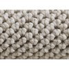 Kusový koberec Loom 4300 Cream kruh (Rozměry koberců 120x120 (průměr) kruh)