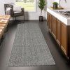 Běhoun Loom 4300 Grey (Rozměry koberců 80x250)