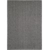 Kusový koberec Loom 4300 Grey kruh (Rozměry koberců 120x120 (průměr) kruh)