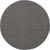Kusový koberec Loom 4300 Grey kruh (Rozměry koberců 120x120 (průměr) kruh)