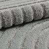 Kusový koberec Art 1121 Silver kruh (Rozměry koberců 120x120 (průměr) kruh)