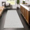 Běhoun Loom 4300 Silver (Rozměry koberců 80x250)