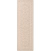 Běhoun Duet Kona 106250 Beige/White - na ven i na doma (Rozměry koberců 80x250)