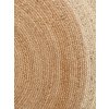 Kusový koberec Jutta 106226 Natur Gold/Ivory kruh (Rozměry koberců 100x100 (průměr) kruh)