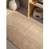 Běhoun Juno 106222 Beige (Rozměry koberců 80x200)