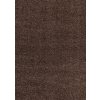 Kusový koberec Dream Shaggy 4000 brown (Rozměry koberců 80x150)