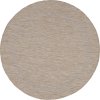 Kusový koberec Relax 4311 Beige kruh (Rozměry koberců 120x120 (průměr) kruh)