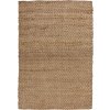 Kusový koberec Chunky Jute Sol Natural (Rozměry koberců 60x150)