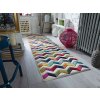 Běhoun Spectrum Bolero Multi (Rozměry koberců 66x230)